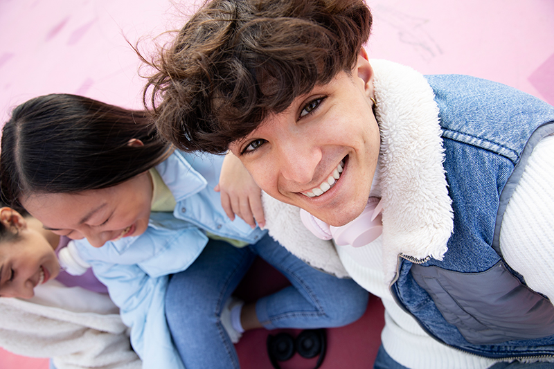 Autoestima y valores para adolescentes y jóvenes