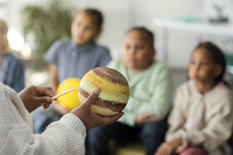 Programa de Educación Socioemocional (PES)