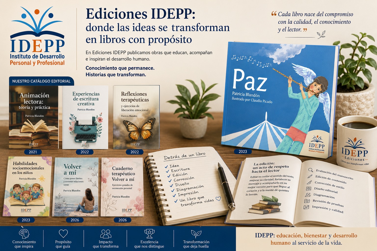 Ediciones IDEPP